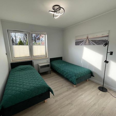 Apartamenty Rodzina Nad Morzem กดัญสก์ ภายนอก รูปภาพ