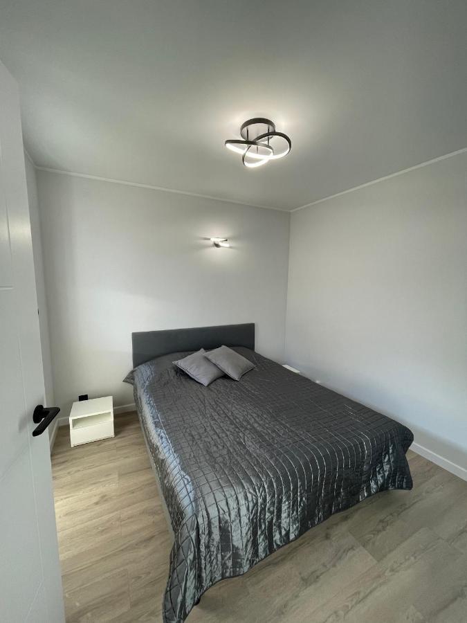 Apartamenty Rodzina Nad Morzem กดัญสก์ ภายนอก รูปภาพ
